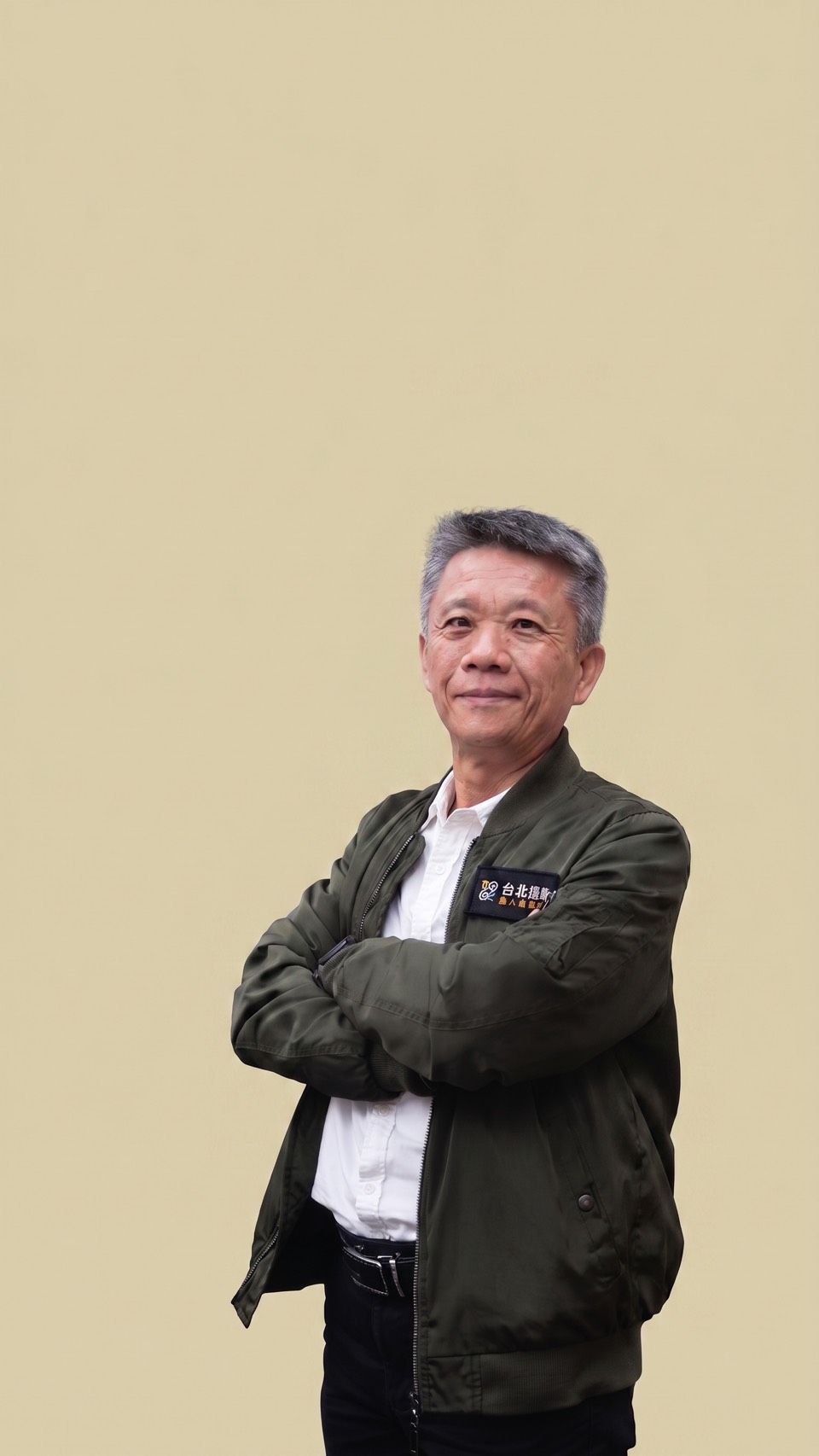 洪文和 評審